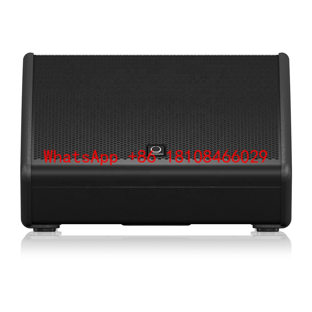 Studio Monitor Speaker - Aktywne 15-calowe głośniki monitorowe Turbosound TFM152M-AN