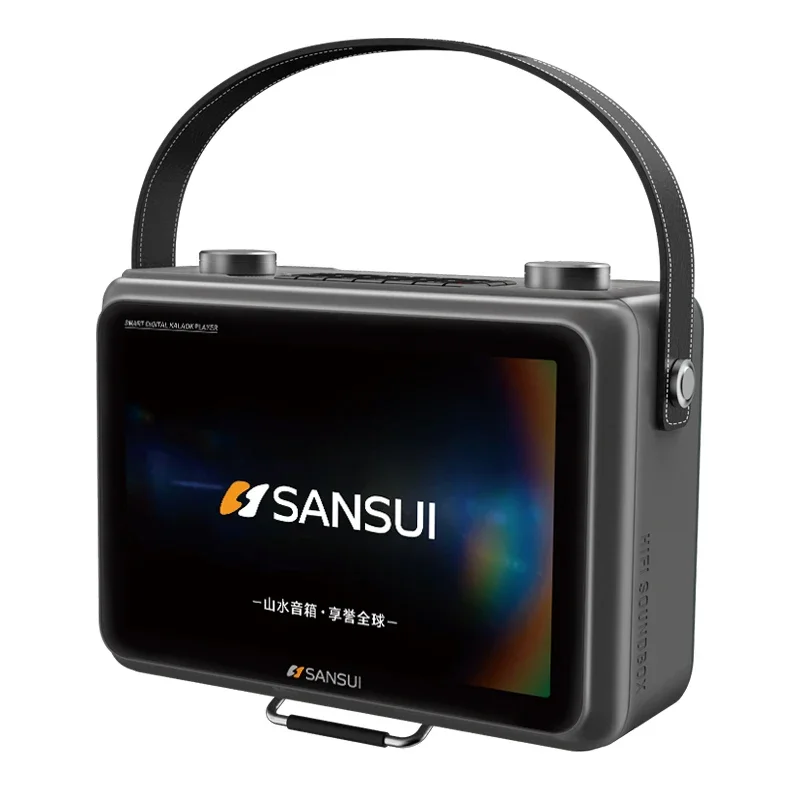 Audio Music To Lyrics - Subwoofer Sansui K115 o dużej mocy