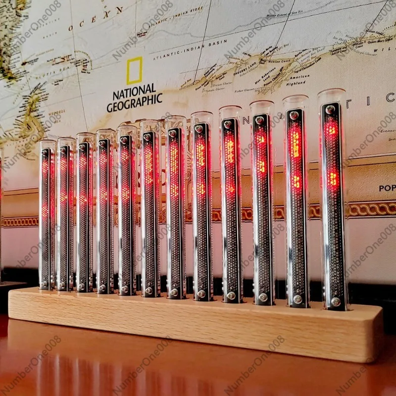 Audio Music Effect - Wizualizator Spektrum Audio RGB L12, Lampa