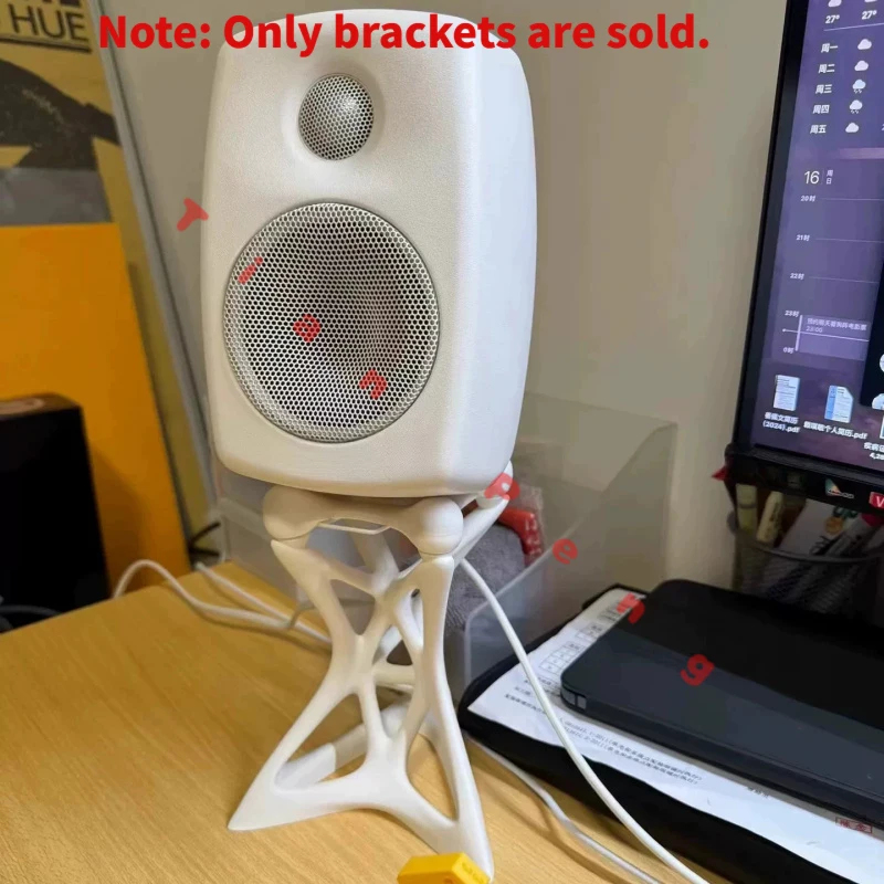 Studio Monitor Speaker - Alternatywa dla oryginalnego, regulowanego stojaka biurkowego
