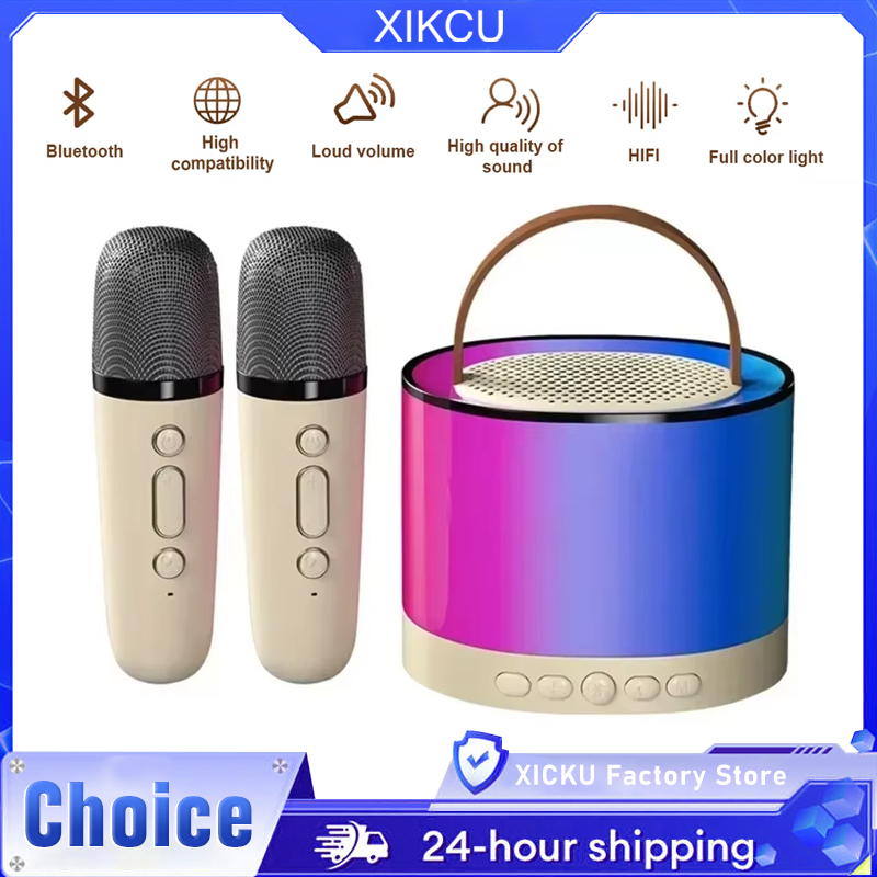 Audio House Music - K52 Bezprzewodowy głośnik Bluetooth Maszyna do