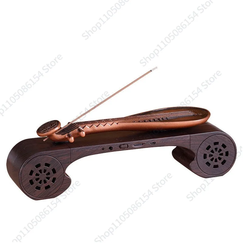 Audio House Music - Pipa guqin, muzyka klasyczna, maszyna, herbaciarnia,