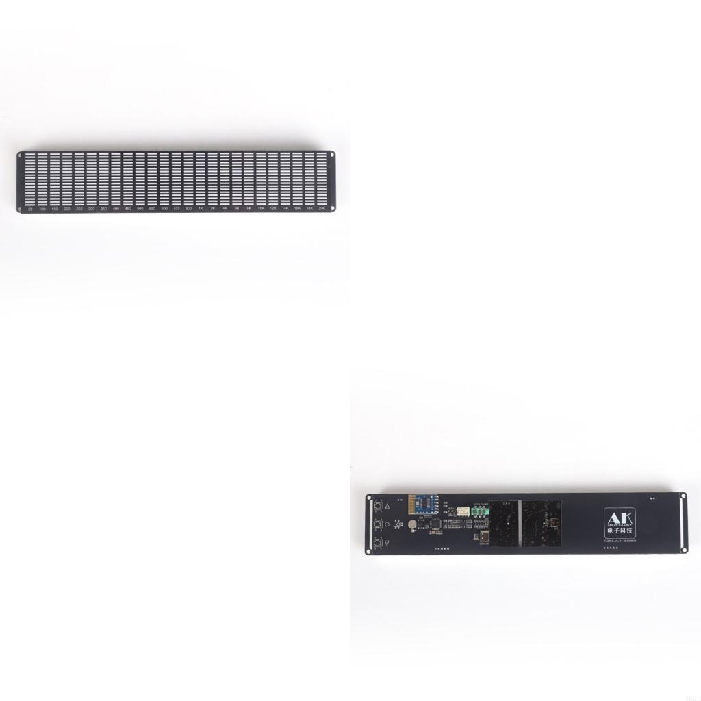 Audio Music Light - Tablica muzyczna 462E DIY z podświetlanym