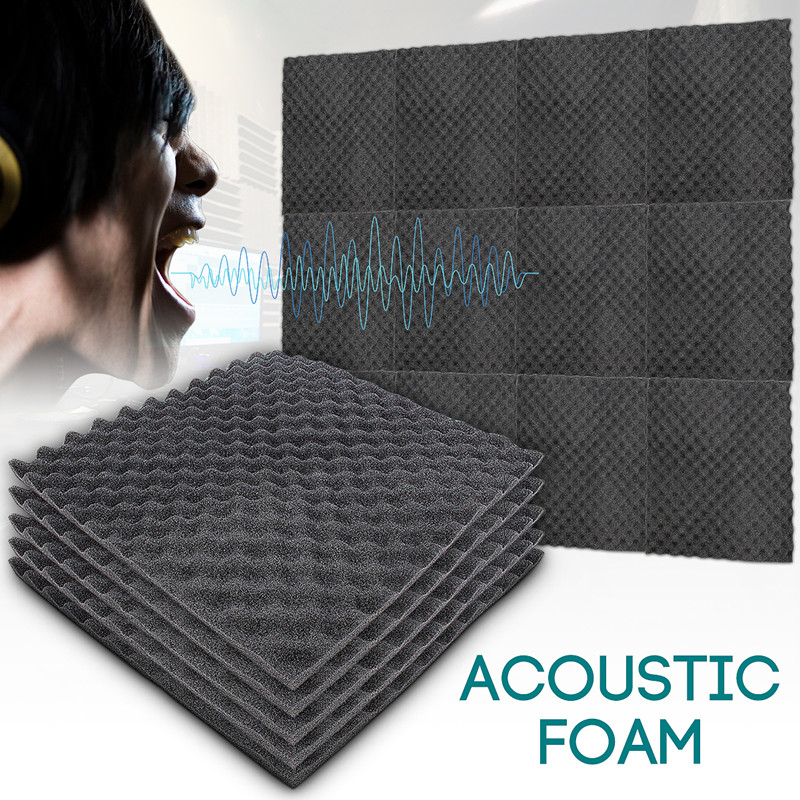 Studio Monitor Speaker - Studyjna pianka akustyczna izolacja akustyczna Panel