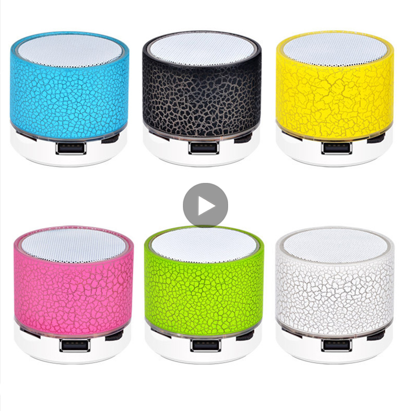Audio House Music - Przenośny Bezprzewodowy Mini Głośnik Bluetooth Caixa