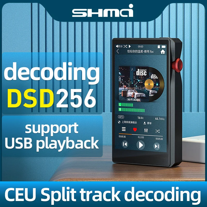 Audio Music Best - Najlepiej sprzedający się odtwarzacz HiFi MP3