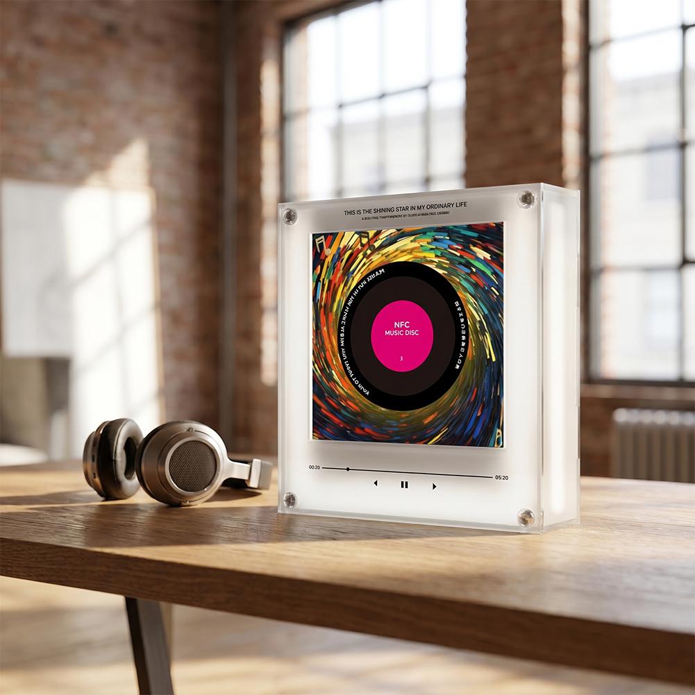 NFC Muzyczna Indukcja Automaty – Music Song Audio recenzja i cena