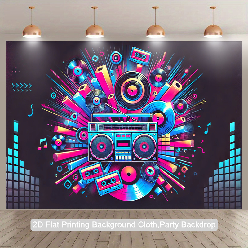 Płaski projekt 2D, opakowanie  – Audio House Music recenzja i cena