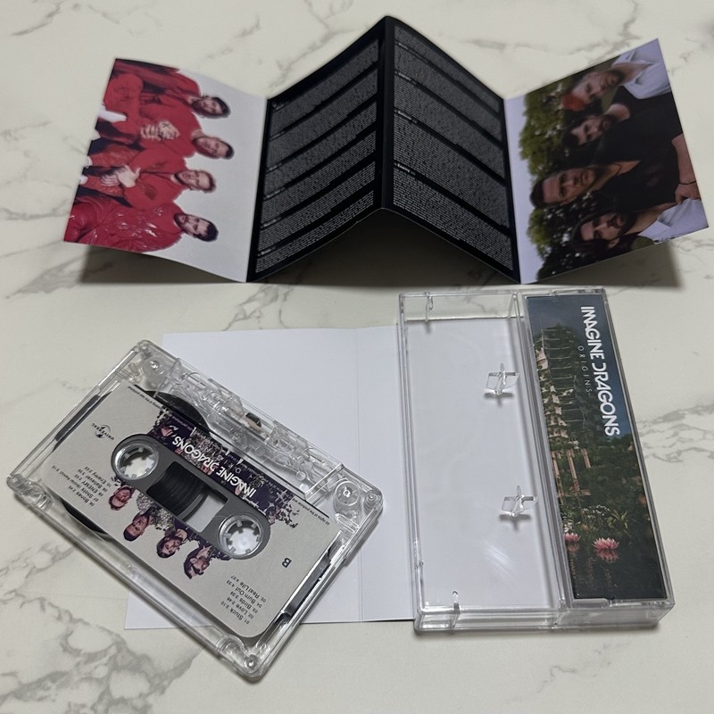 Kaseta magnetofonowa w stylu a – Audio Music To Lyrics recenzja i cena