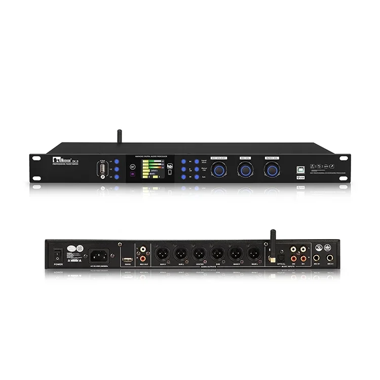 Najlepszy procesor audio DSP,  – Audio Music Best recenzja i cena