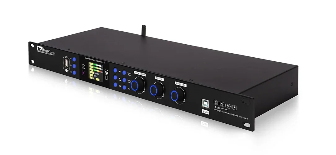 Najlepszy procesor audio DSP,  – Audio Music Best recenzja i cena