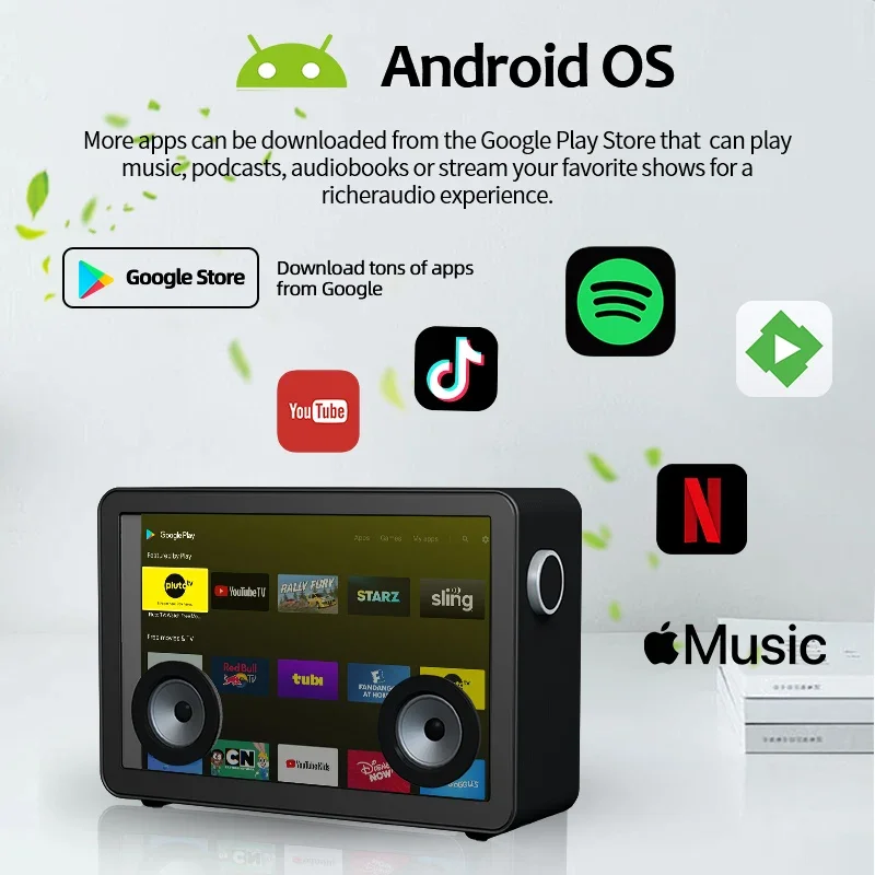 Najnowszy odtwarzacz muzyki z  – Audio Music To Lyrics recenzja i cena