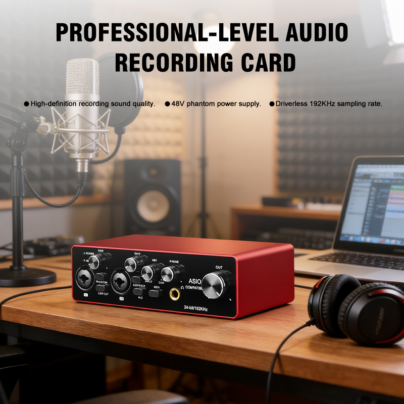 YAMNWEO MD22 Przenośny 2-kanał – Audio Music Cutting recenzja i cena