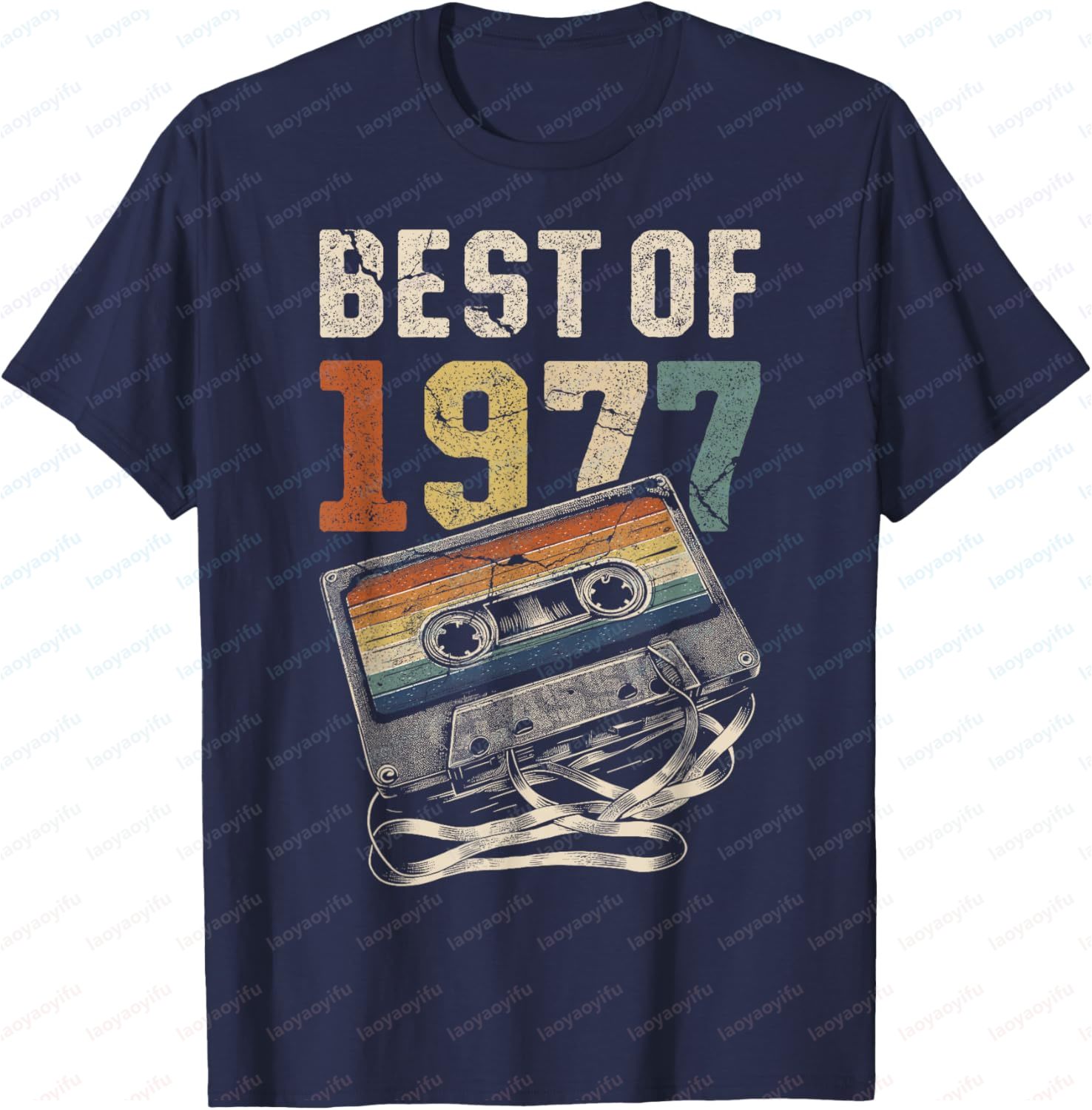 Najlepsze z 1977 Koszulka w st – Audio Music Best recenzja i cena