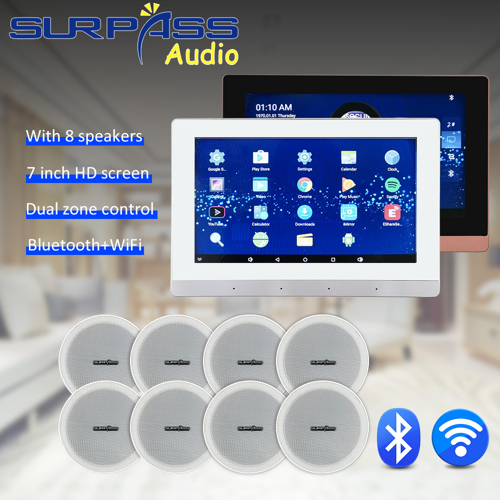 MSSP-PW7825+8CR615 Kompletny z – Audio House Music recenzja i cena