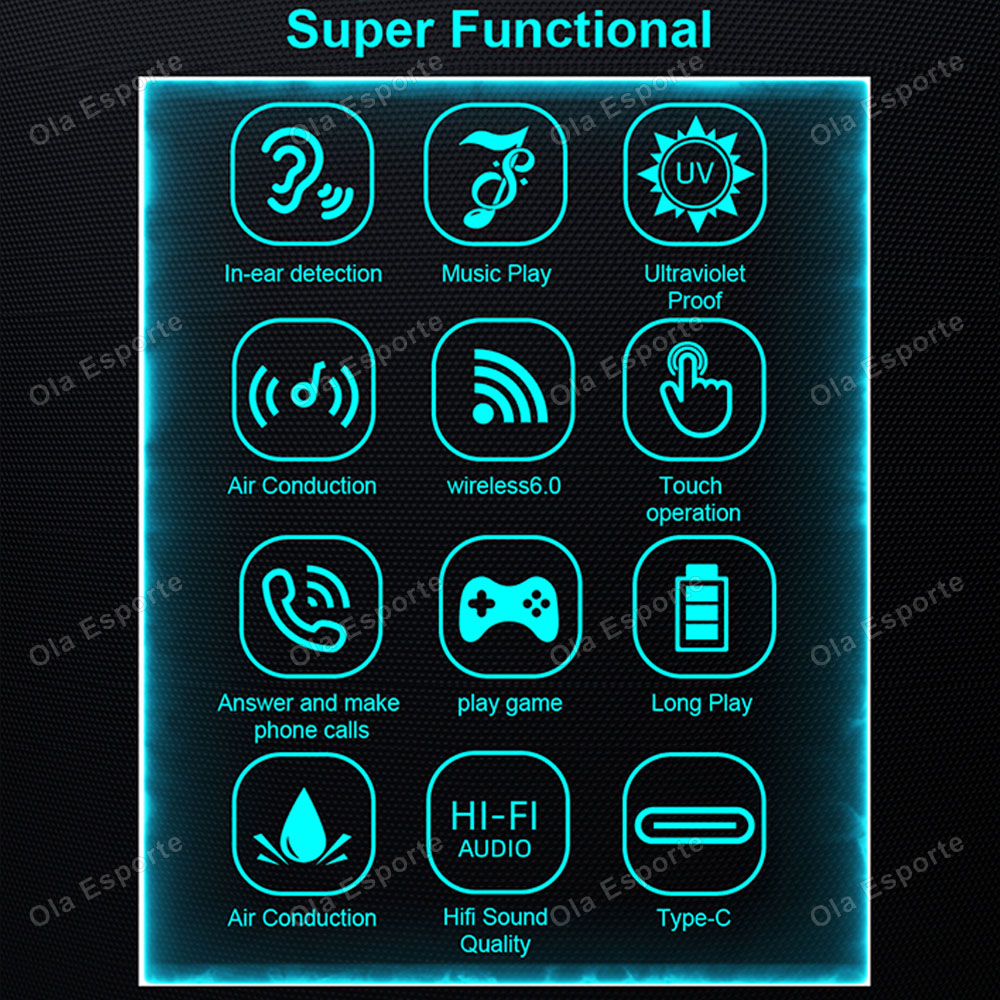 Inteligentne okulary audio 202 – Audio Music Bluetooth recenzja i cena