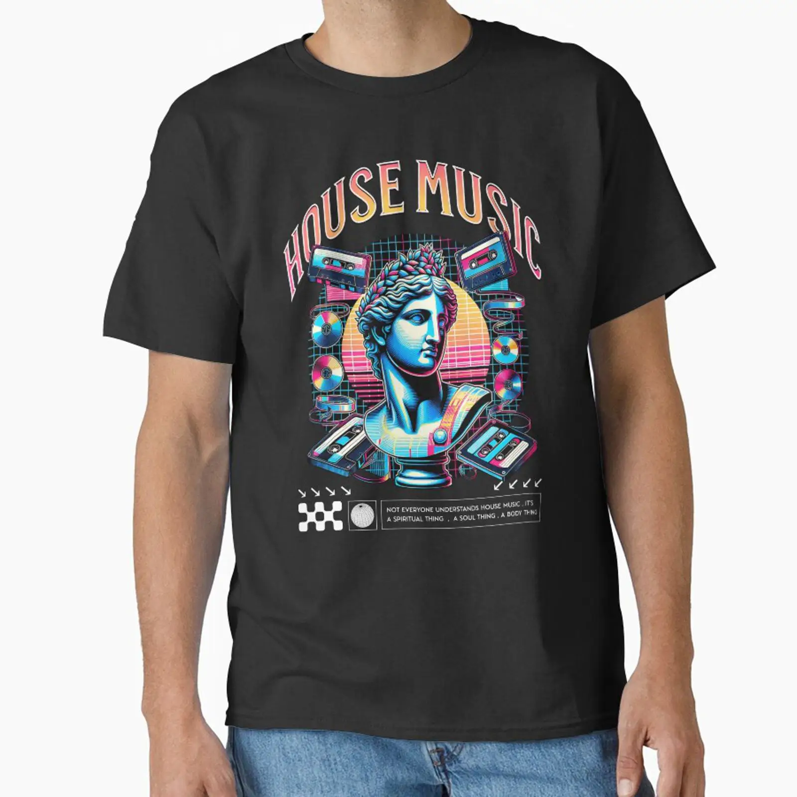 HOUSE MUSIC Statue Audio Icons – Audio House Music recenzja i cena