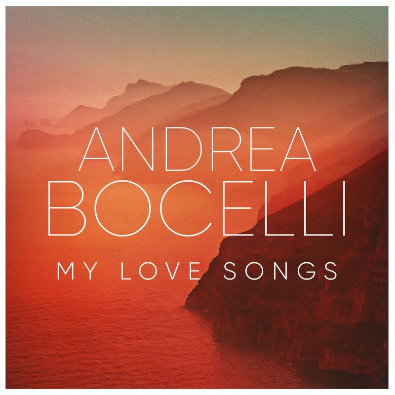 Andrea Bocelli My Love Songs C – Music Song Audio recenzja i cena