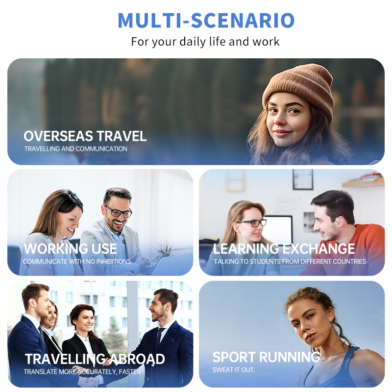 Inteligentne okulary audio z p – Audio Music Bluetooth recenzja i cena