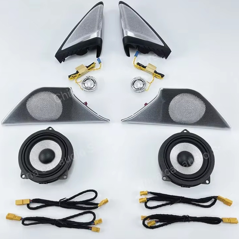 Osłona głośnika wysokotonowego – Audio Music Light recenzja i cena