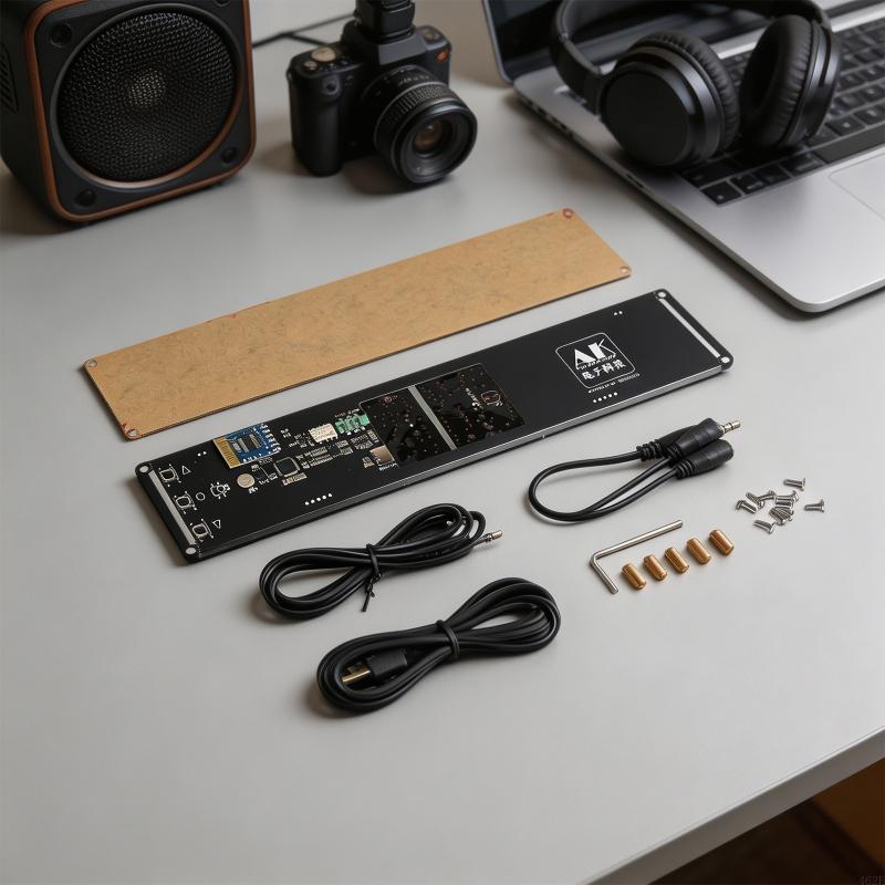Tablica muzyczna 462E DIY z po – Audio Music Light recenzja i cena