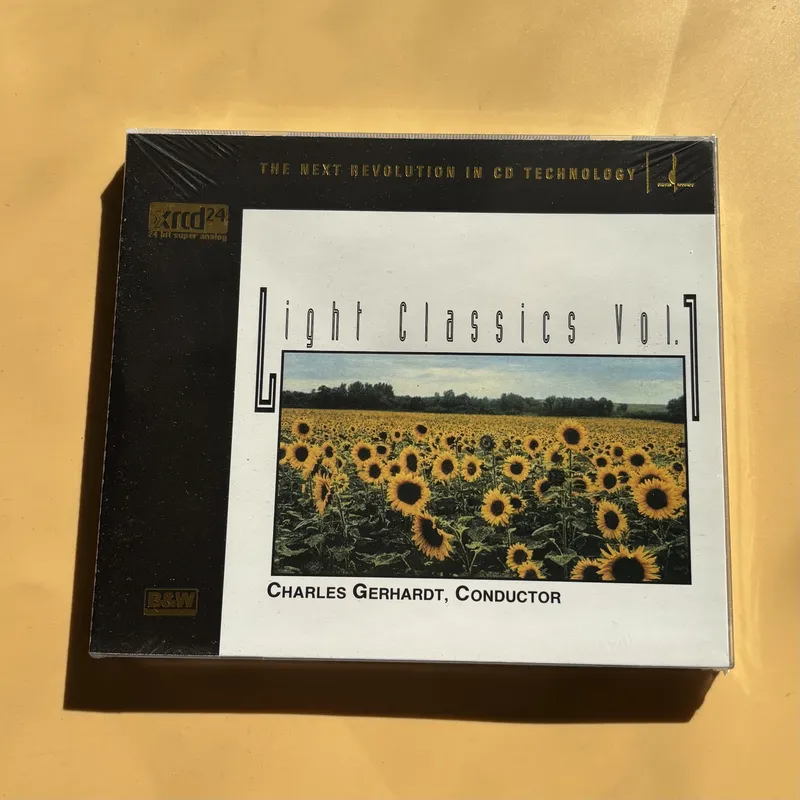 Classical Music Fever Disc Lig – Audio Music Light recenzja i cena