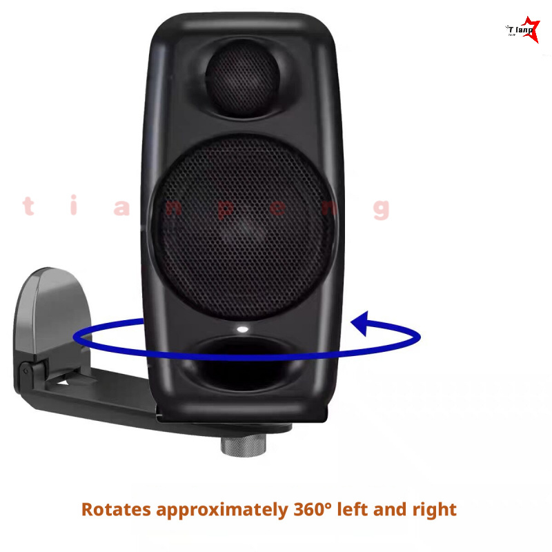 WYORESY Regulowany Metalowy Uc – Studio Monitor Speaker recenzja i cena