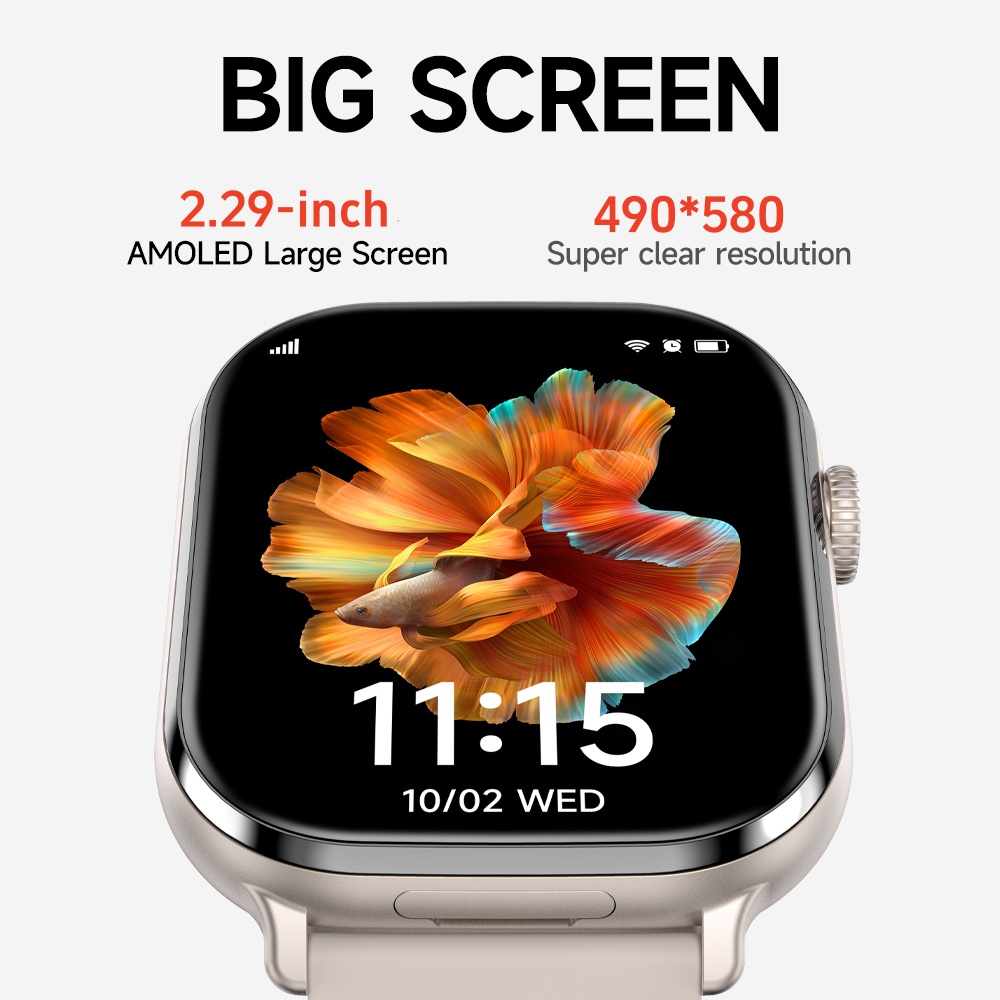 VP29 Smartwatch 5G Android 10. – Audio Music Light recenzja i cena
