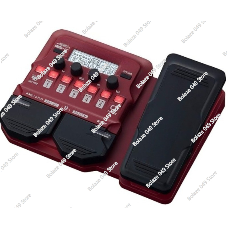 B1/G1X Czteroefektowy Multiefe – Audio Music Effect recenzja i cena