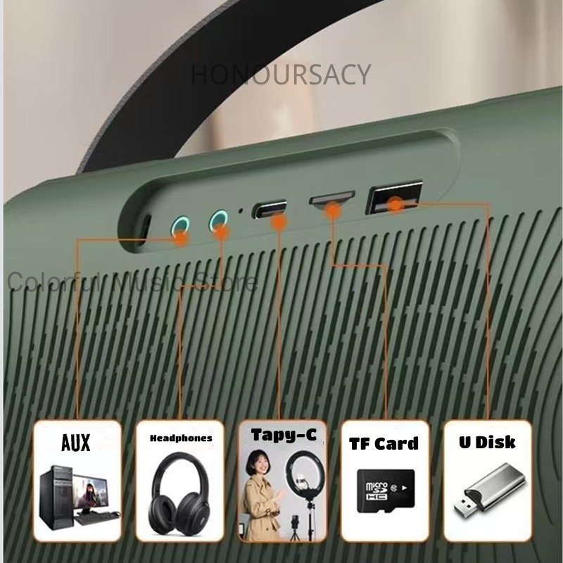 Sansui F58 7-calowy MP4 Przeno – Audio Music To Lyrics recenzja i cena