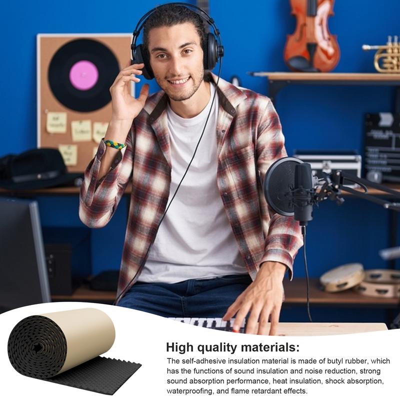 Panel dźwiękochłonny Podkładki – Studio Monitor Speaker recenzja i cena