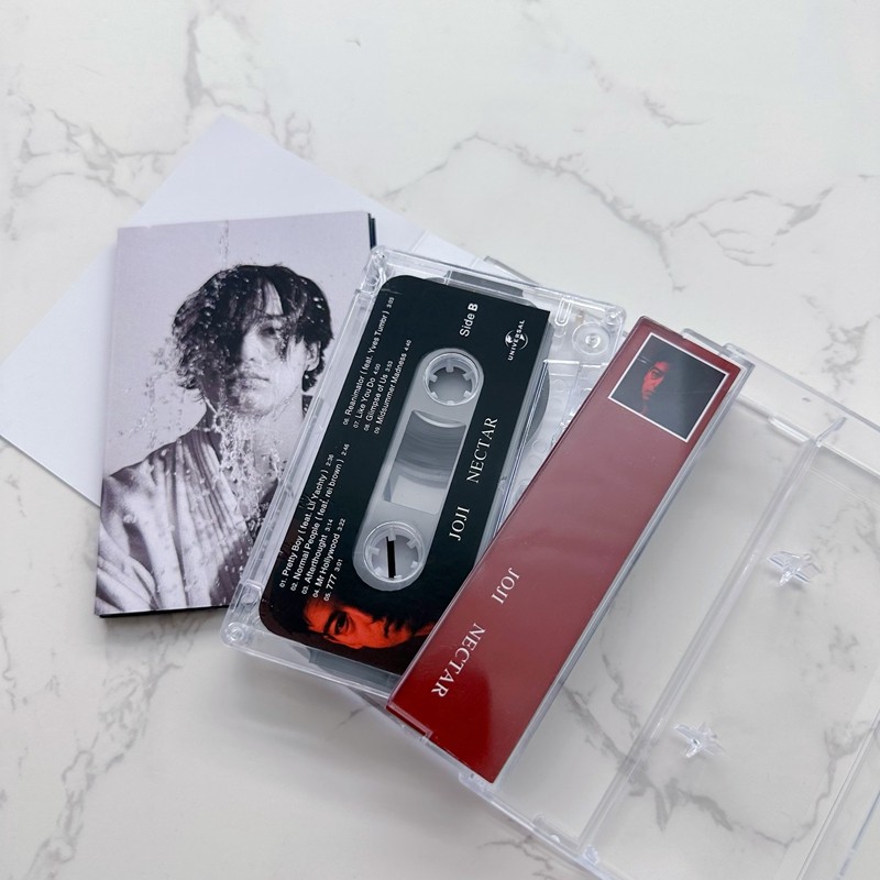 Retro Kaseta Audio Niespłukana – Audio Music To Lyrics recenzja i cena