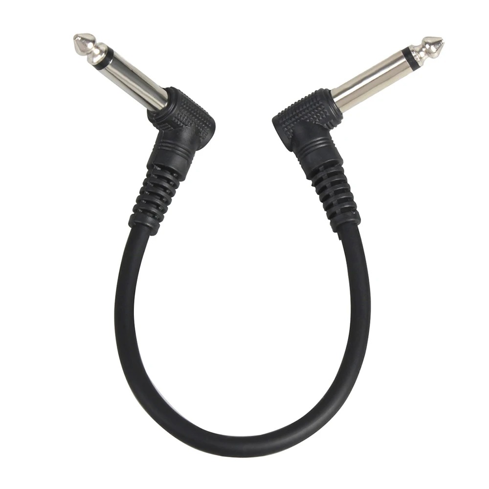 6 szt. kabel do pedałów efektó – Audio Music Effect recenzja i cena