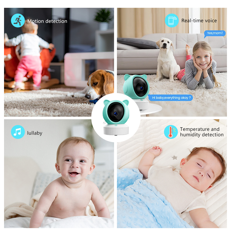 Niania elektroniczna Danmini 1 – Audio Music App recenzja i cena