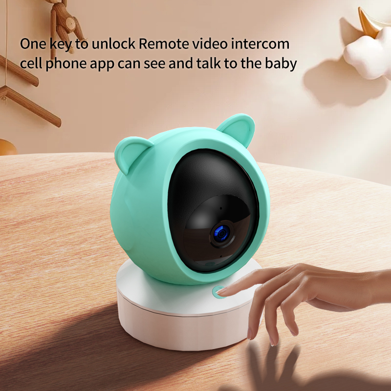 Niania elektroniczna Danmini T – Audio Music App recenzja i cena
