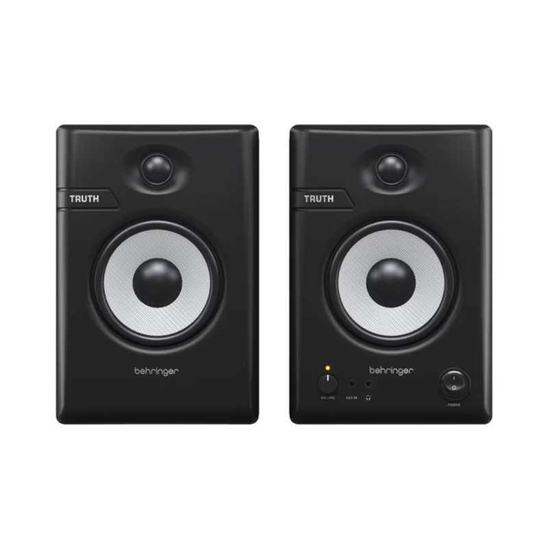 Aktywny monitor studyjny Behri – Studio Monitor Speaker recenzja i cena