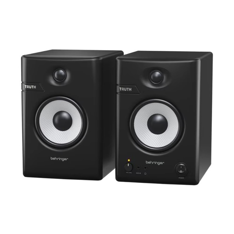 Aktywny monitor studyjny Behri – Studio Monitor Speaker recenzja i cena