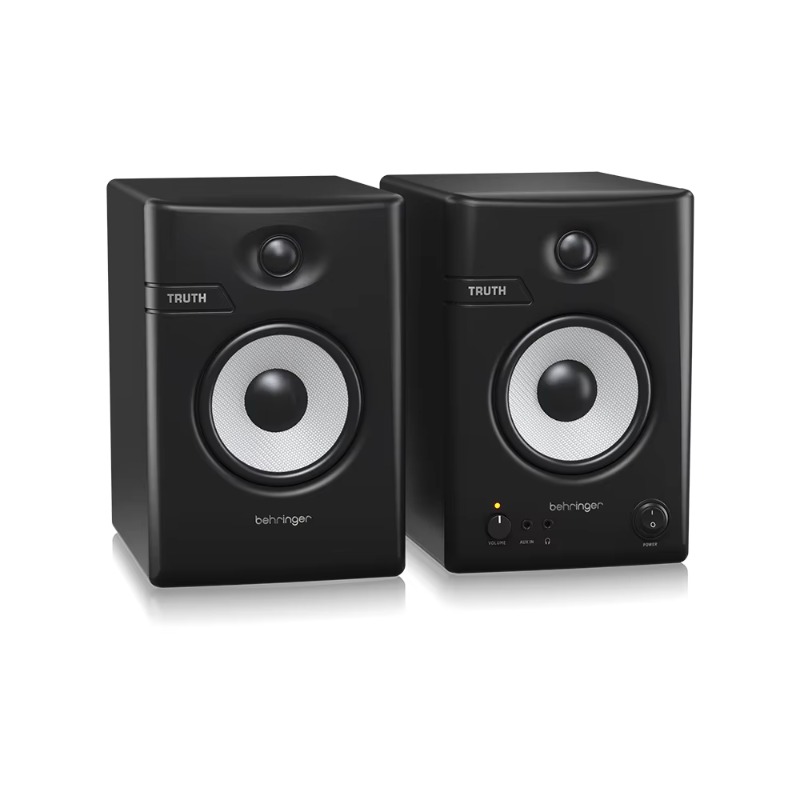Aktywny monitor studyjny Behri – Studio Monitor Speaker recenzja i cena