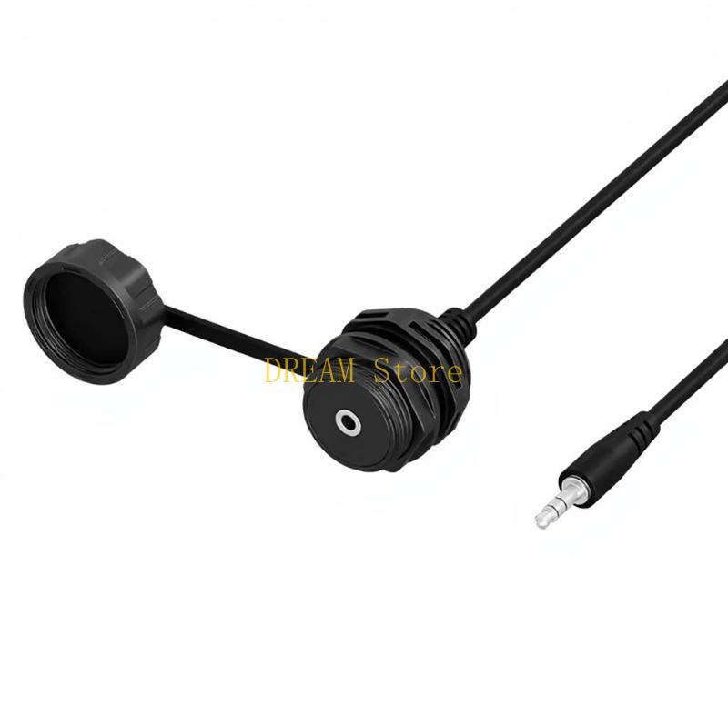 3,5 mm 1/8 TRS Męski na żeński – Audio Music Best recenzja i cena