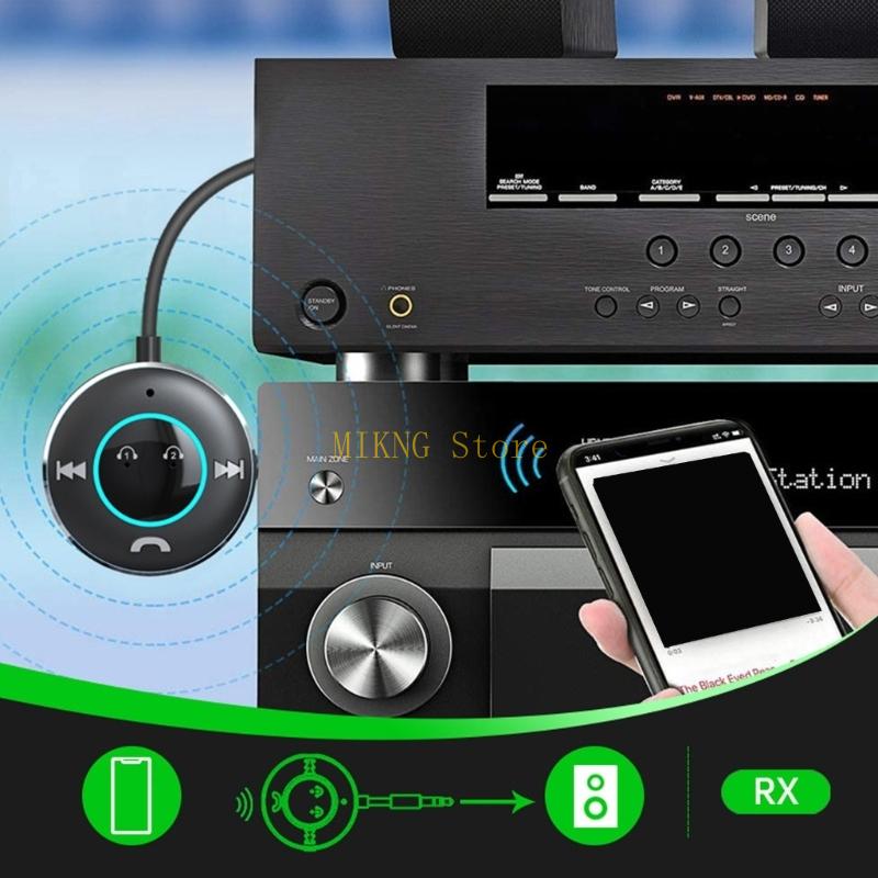 Adapter bezprzewodowy zgodny z – Audio Music Best recenzja i cena