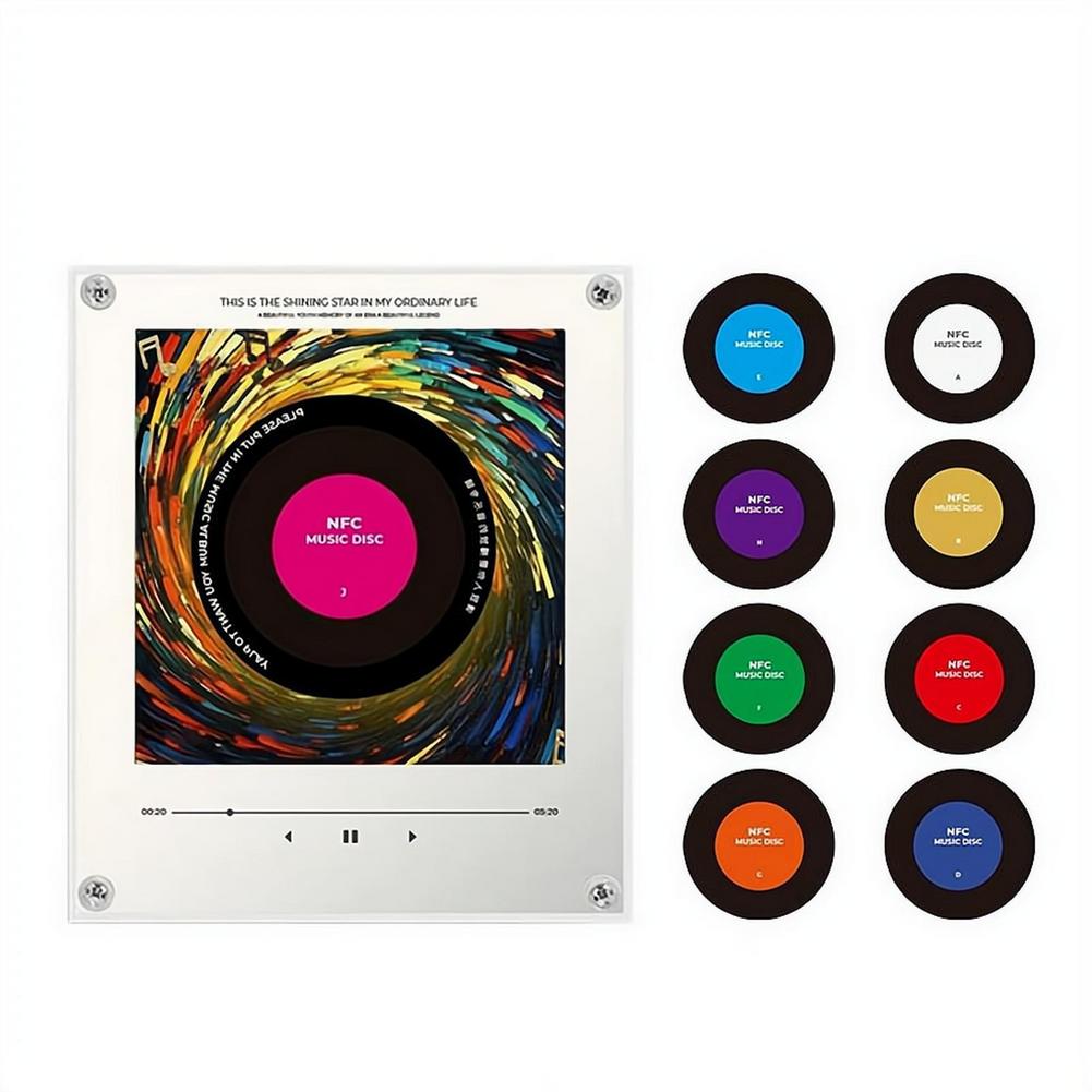 Odtwarzacz muzyki indukcyjny N – Audio Music Best recenzja i cena