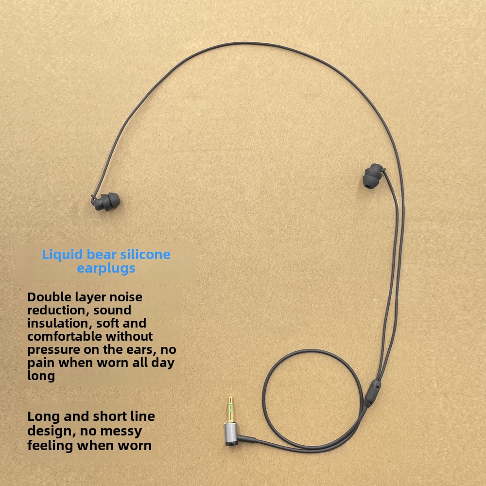 Krótkie słuchawki przewodowe 3 – Audio Music Bluetooth recenzja i cena
