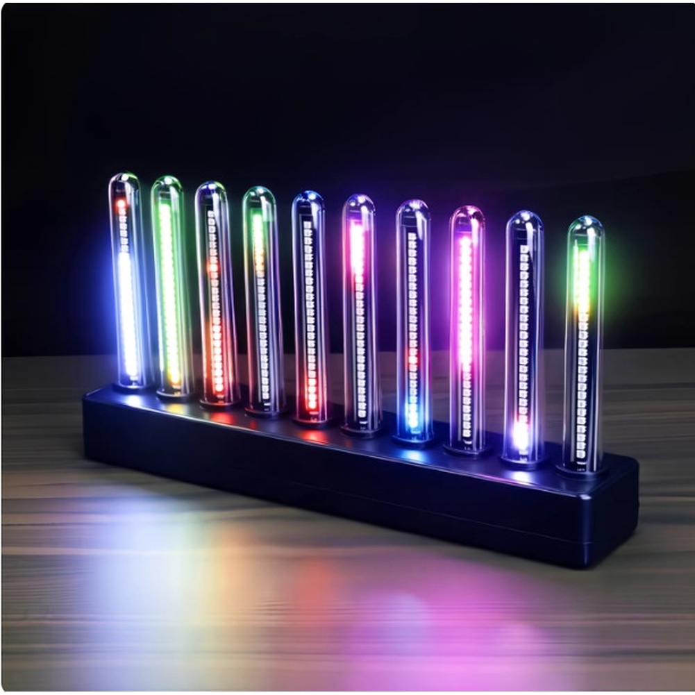 Światło RGB LED Audio do SPECT – Audio Music Effect recenzja i cena