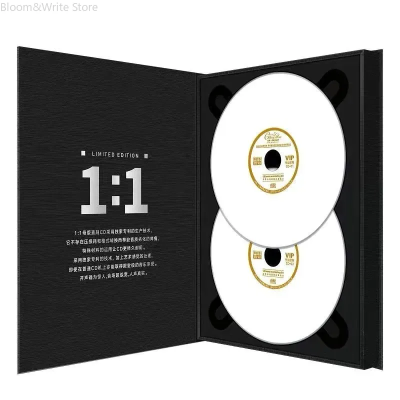 Klasyczna kolekcja CD Celine L – Music Song Audio recenzja i cena