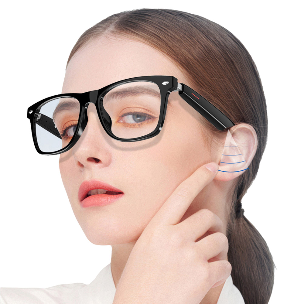 Inteligentne okulary z asysten – Audio Music Bluetooth recenzja i cena