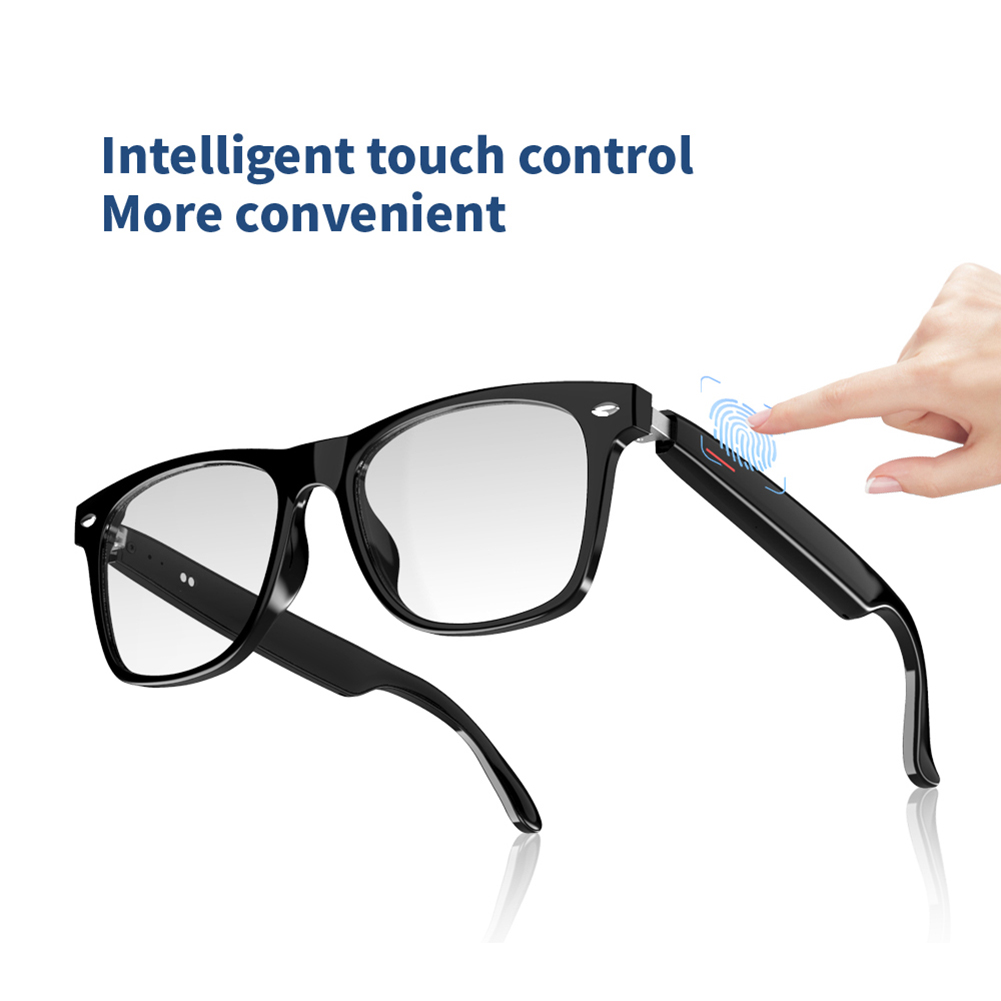 Inteligentne okulary z asysten – Audio Music Bluetooth recenzja i cena