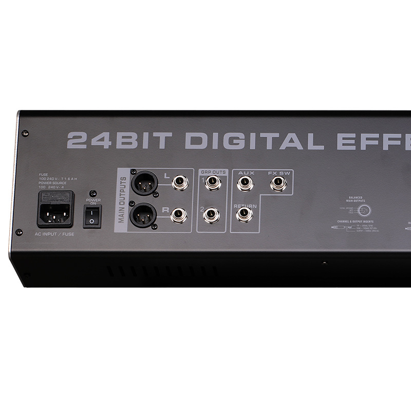 BE-10 Profesjonalny Equalizer  – Audio Music Effect recenzja i cena