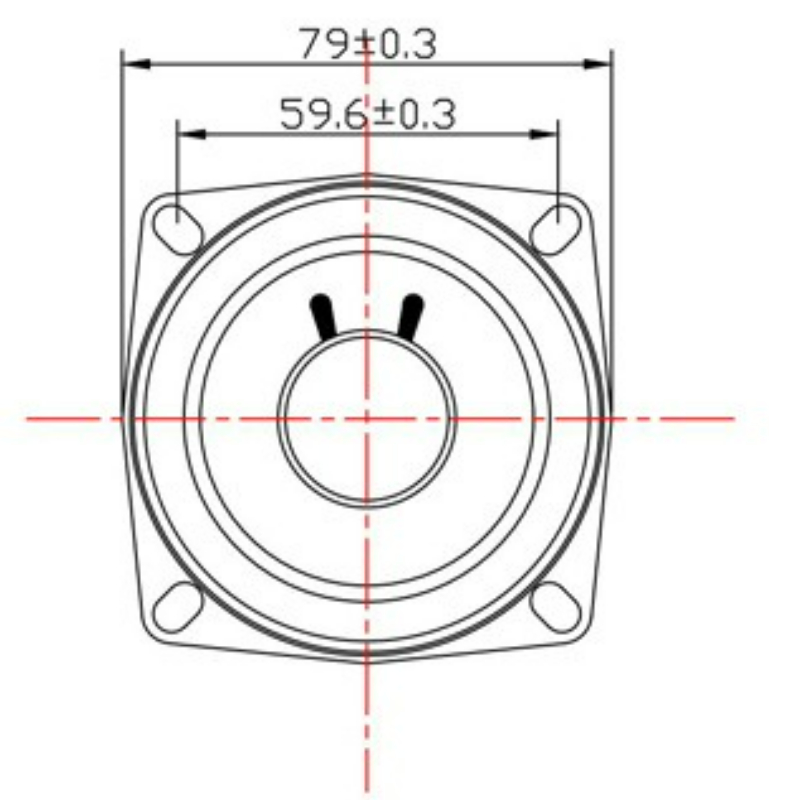 SOTAMIA 1 szt. 3-calowy (79 mm – Music Song Audio recenzja i cena