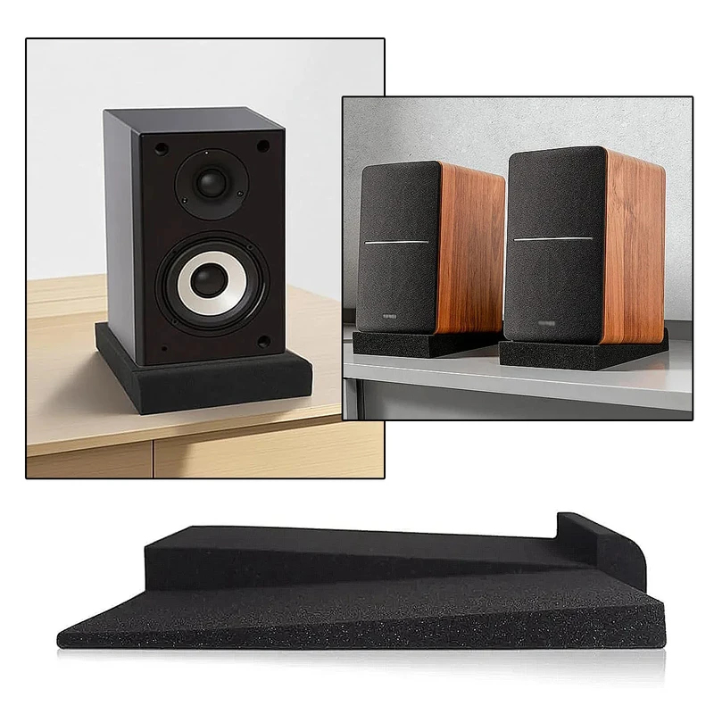 1 zestaw podkładek akustycznyc – Studio Monitor Speaker recenzja i cena