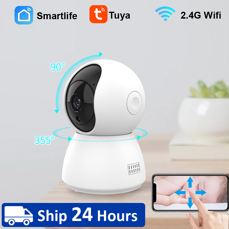 Kamera IP Tuya 2MP, inteligent – Audio Music App recenzja i cena